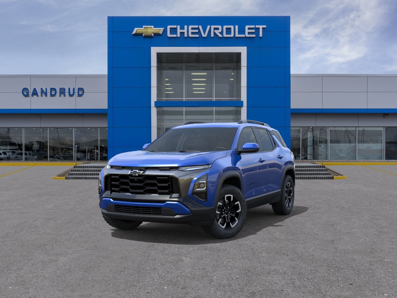 2027 Chevrolet Equinox ACTIV