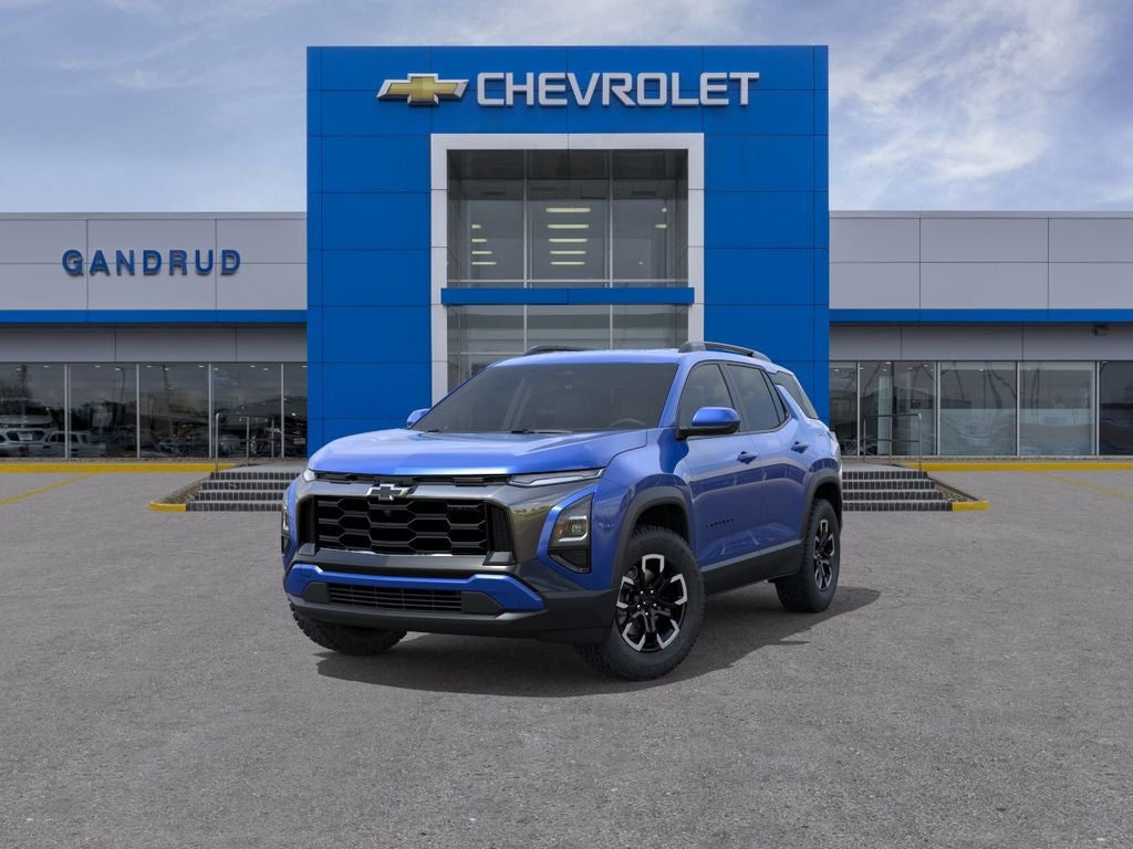 2027 Chevrolet Equinox ACTIV