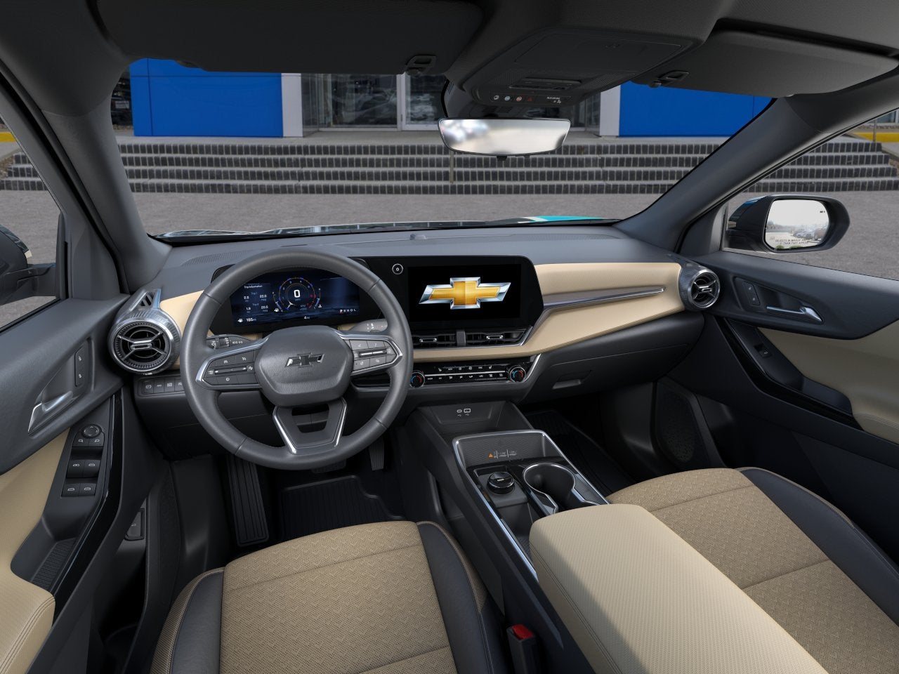 2027 Chevrolet Equinox ACTIV