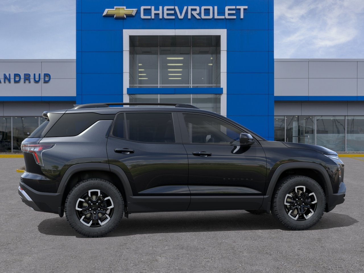 2027 Chevrolet Equinox ACTIV
