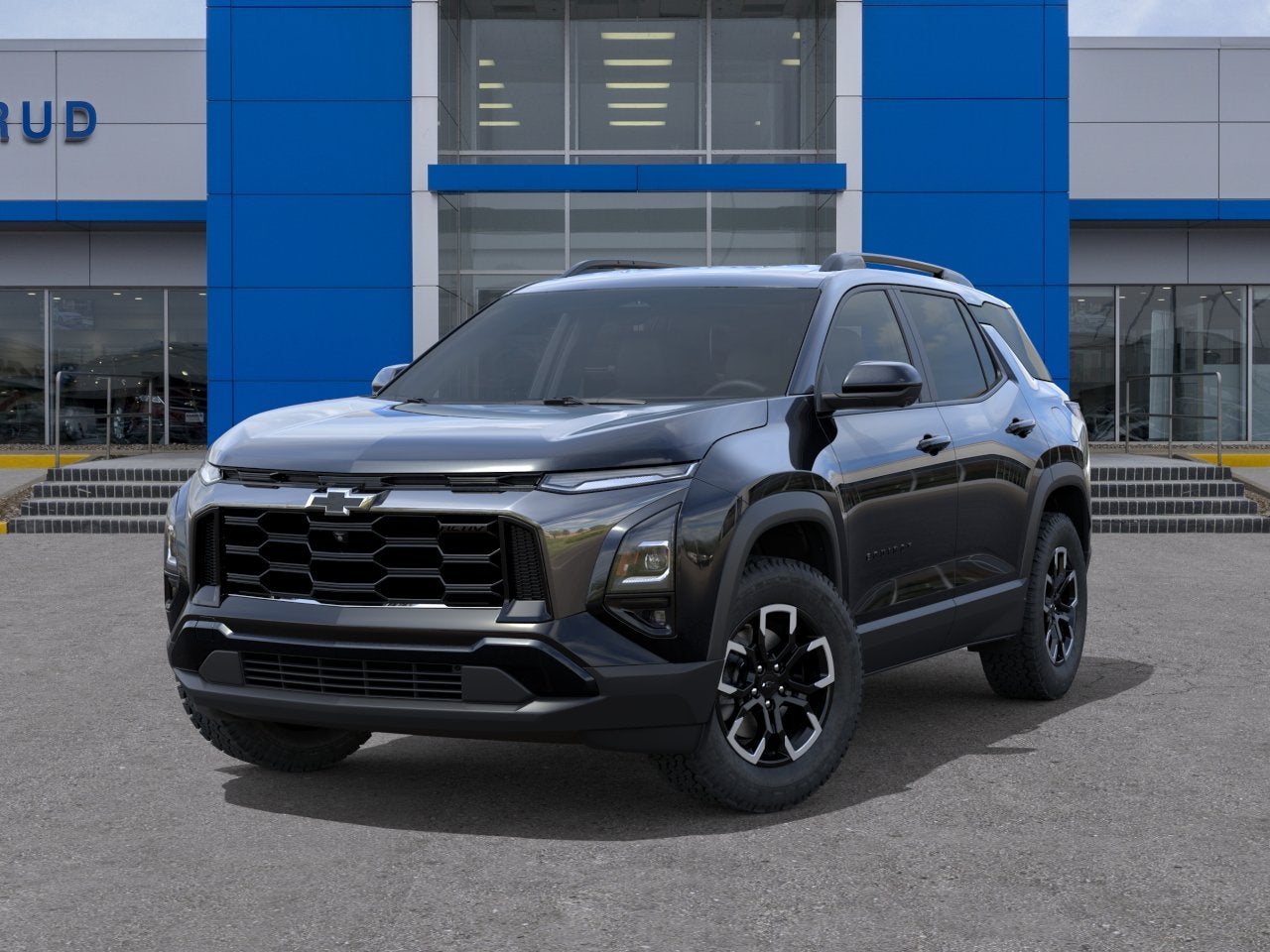2027 Chevrolet Equinox ACTIV