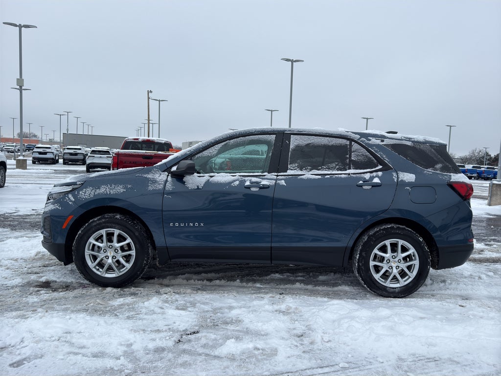2024 Chevrolet Equinox LS