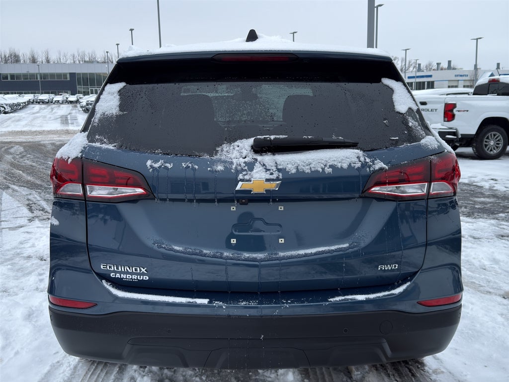 2024 Chevrolet Equinox LS