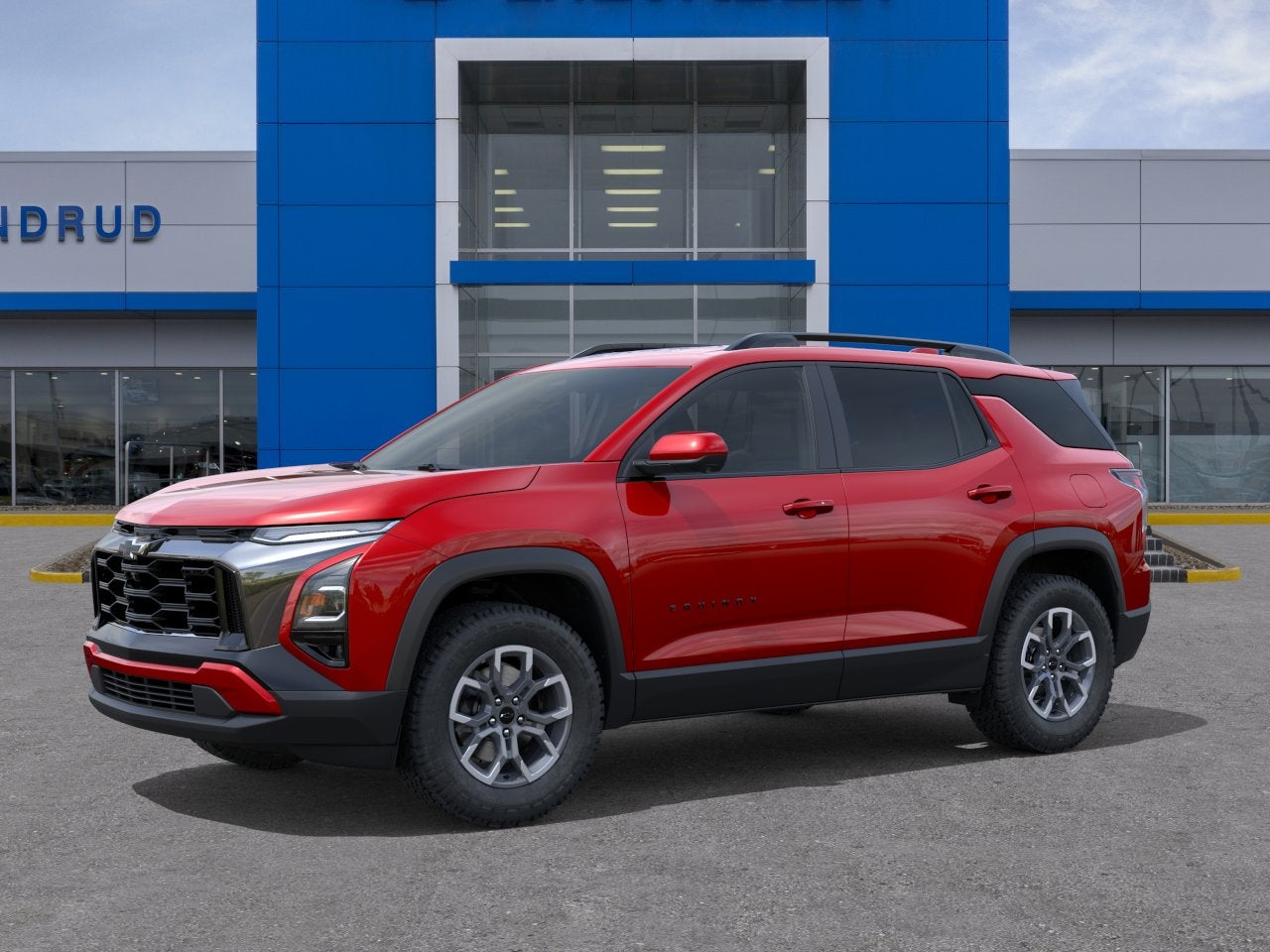 2026 Chevrolet Equinox ACTIV