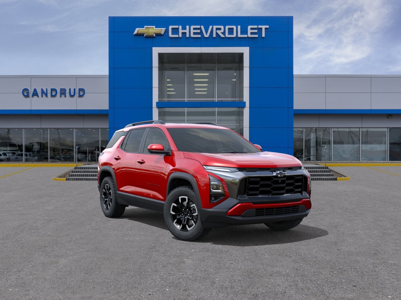 2027 Chevrolet Equinox ACTIV