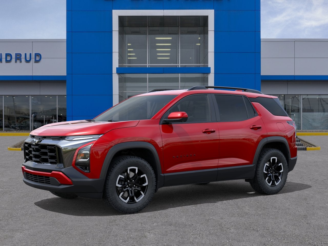 2027 Chevrolet Equinox ACTIV