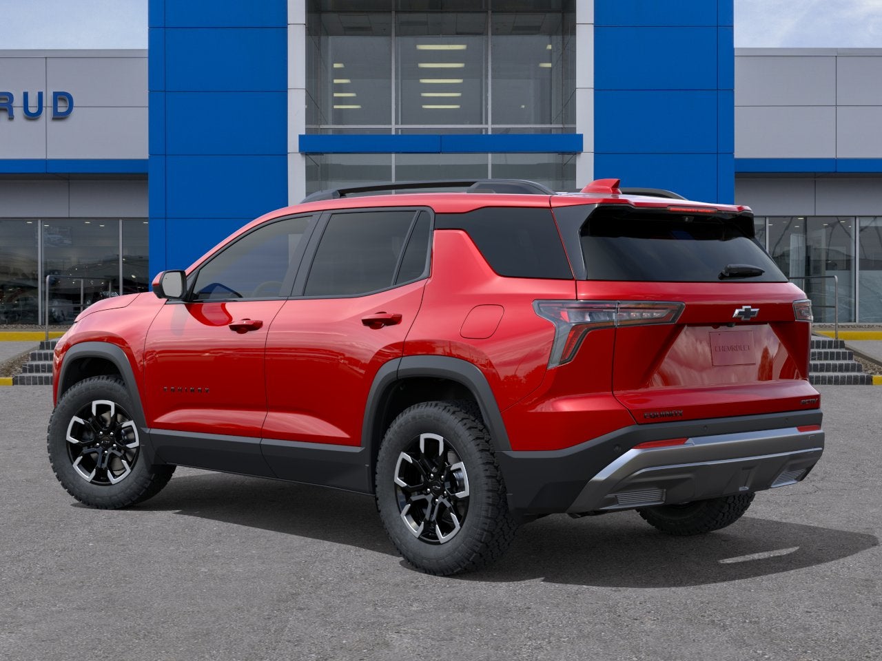 2027 Chevrolet Equinox ACTIV