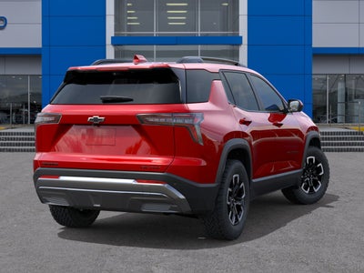 2027 Chevrolet Equinox ACTIV