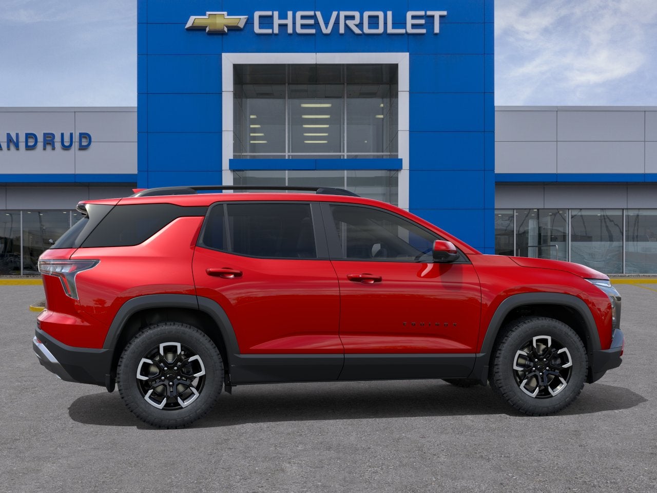 2027 Chevrolet Equinox ACTIV