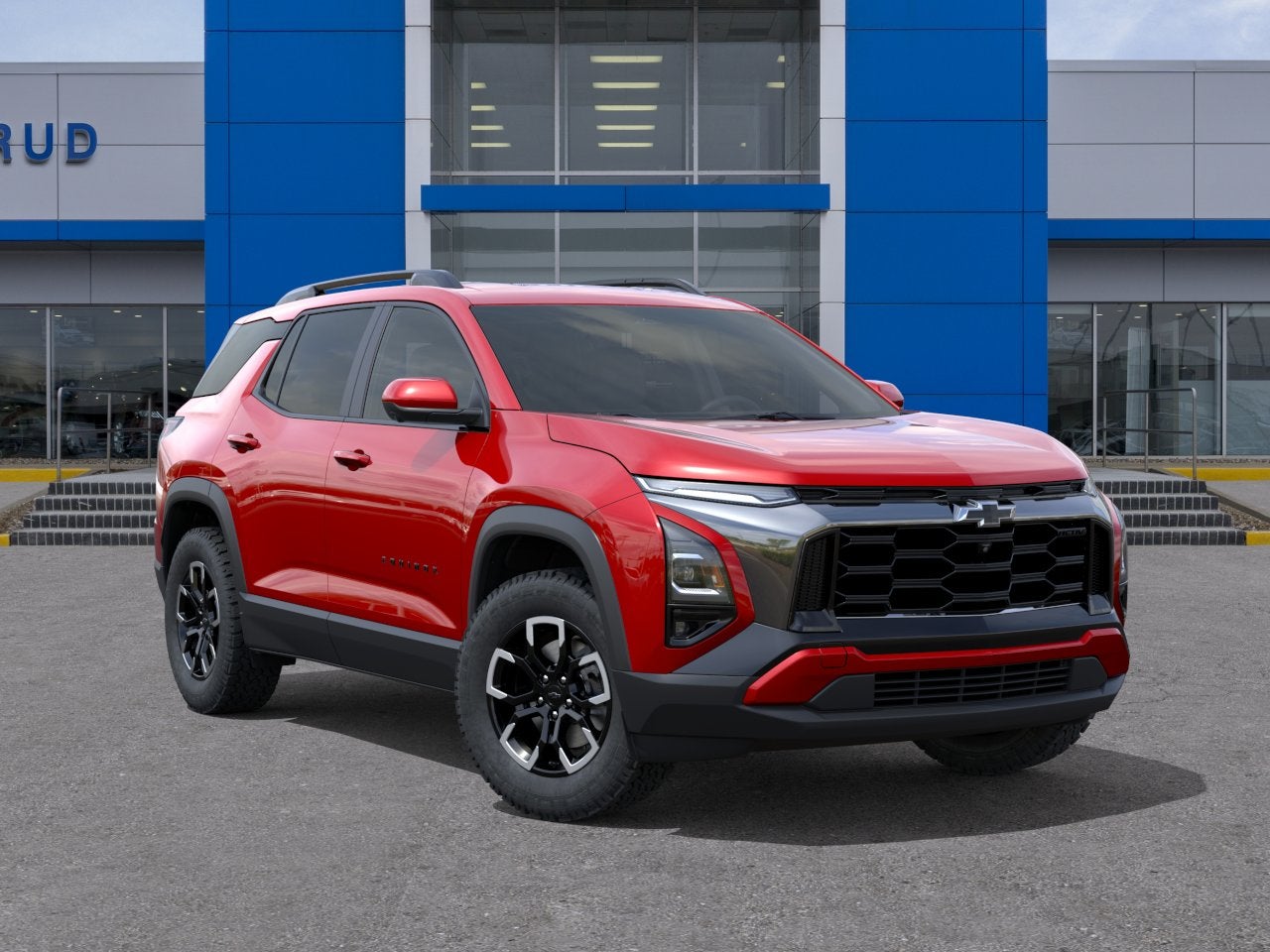 2027 Chevrolet Equinox ACTIV