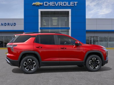 2027 Chevrolet Equinox ACTIV