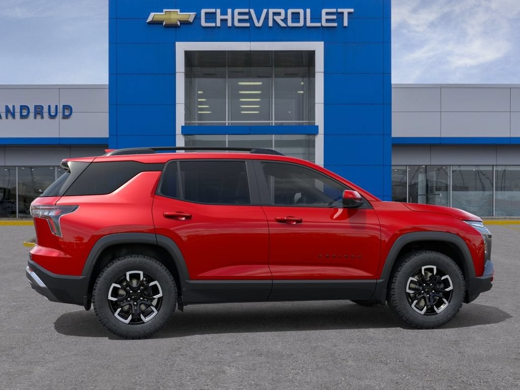2027 Chevrolet Equinox ACTIV