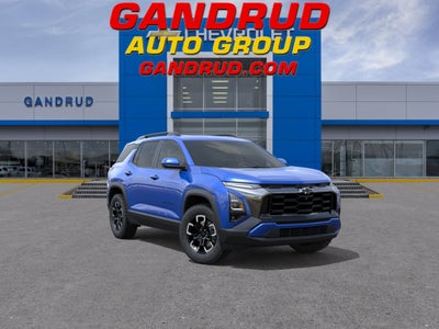 2027 Chevrolet Equinox ACTIV