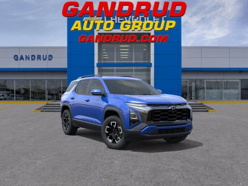 2027 Chevrolet Equinox ACTIV