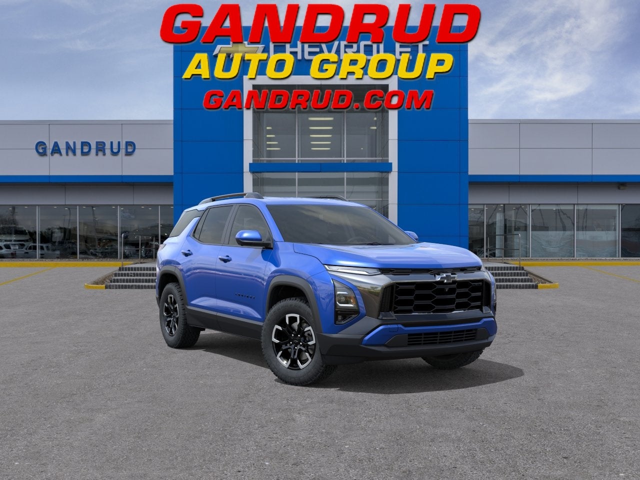 2027 Chevrolet Equinox ACTIV