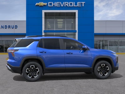 2027 Chevrolet Equinox ACTIV