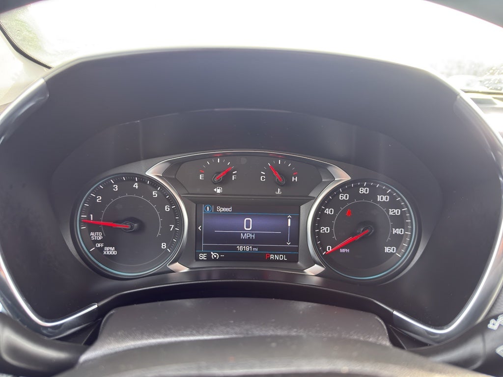 2023 Chevrolet Equinox LS