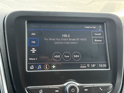 2023 Chevrolet Equinox LS