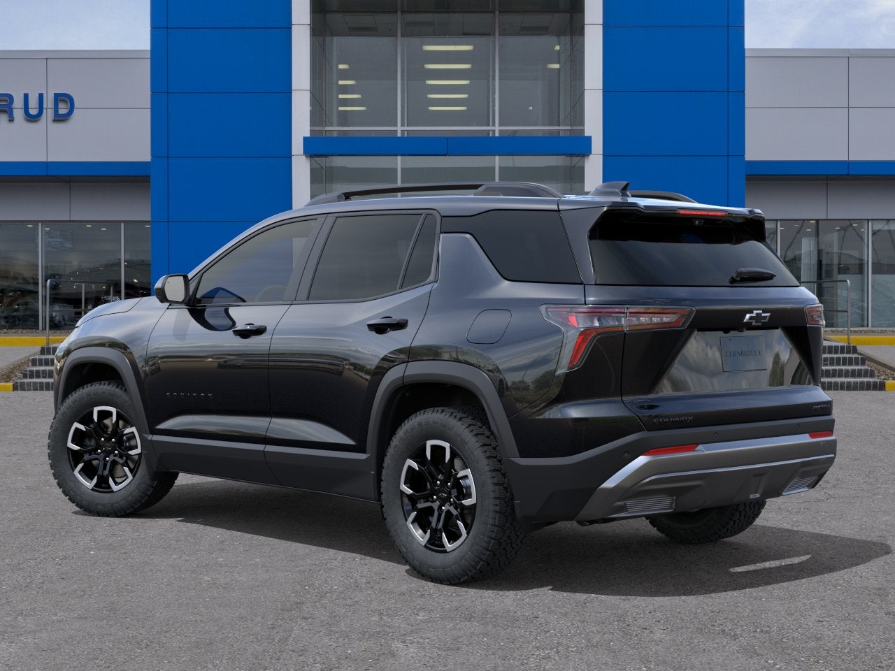 2027 Chevrolet Equinox ACTIV
