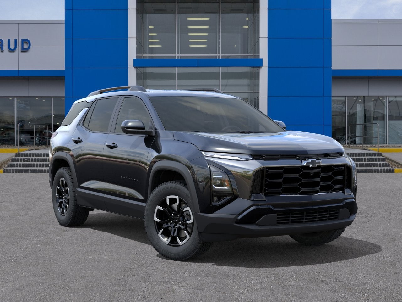 2027 Chevrolet Equinox ACTIV