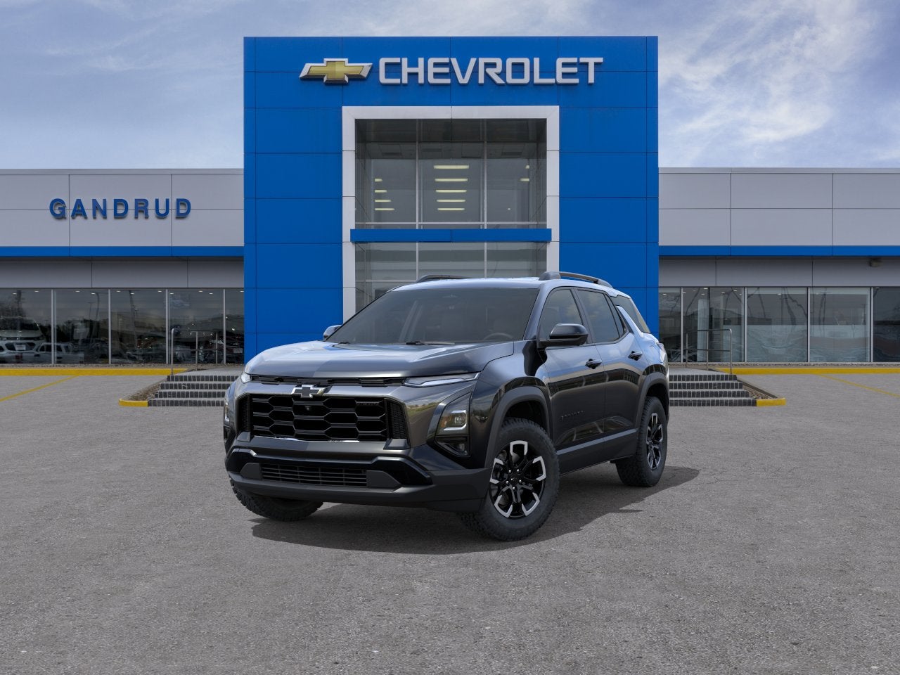 2027 Chevrolet Equinox ACTIV