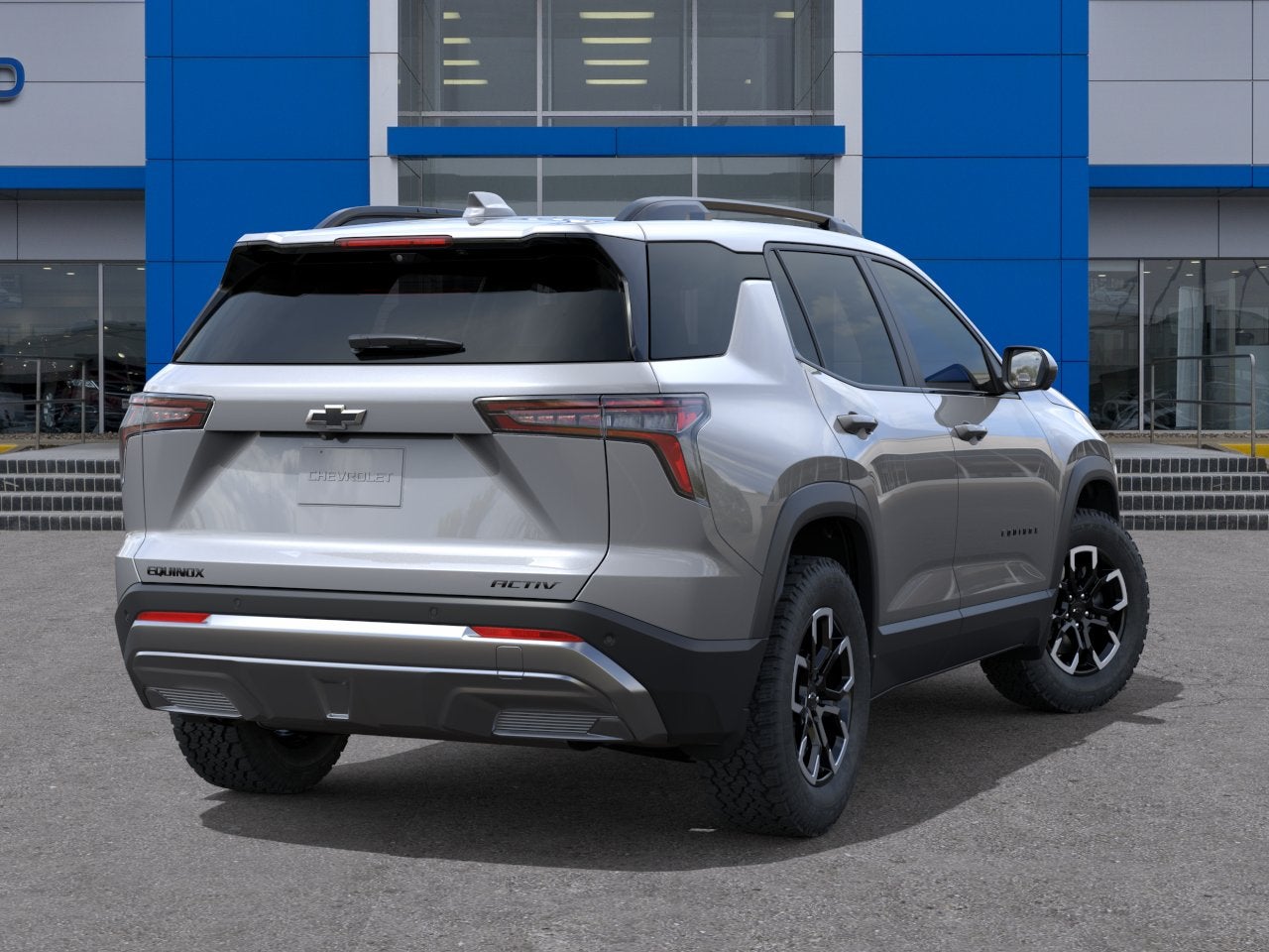 2027 Chevrolet Equinox ACTIV
