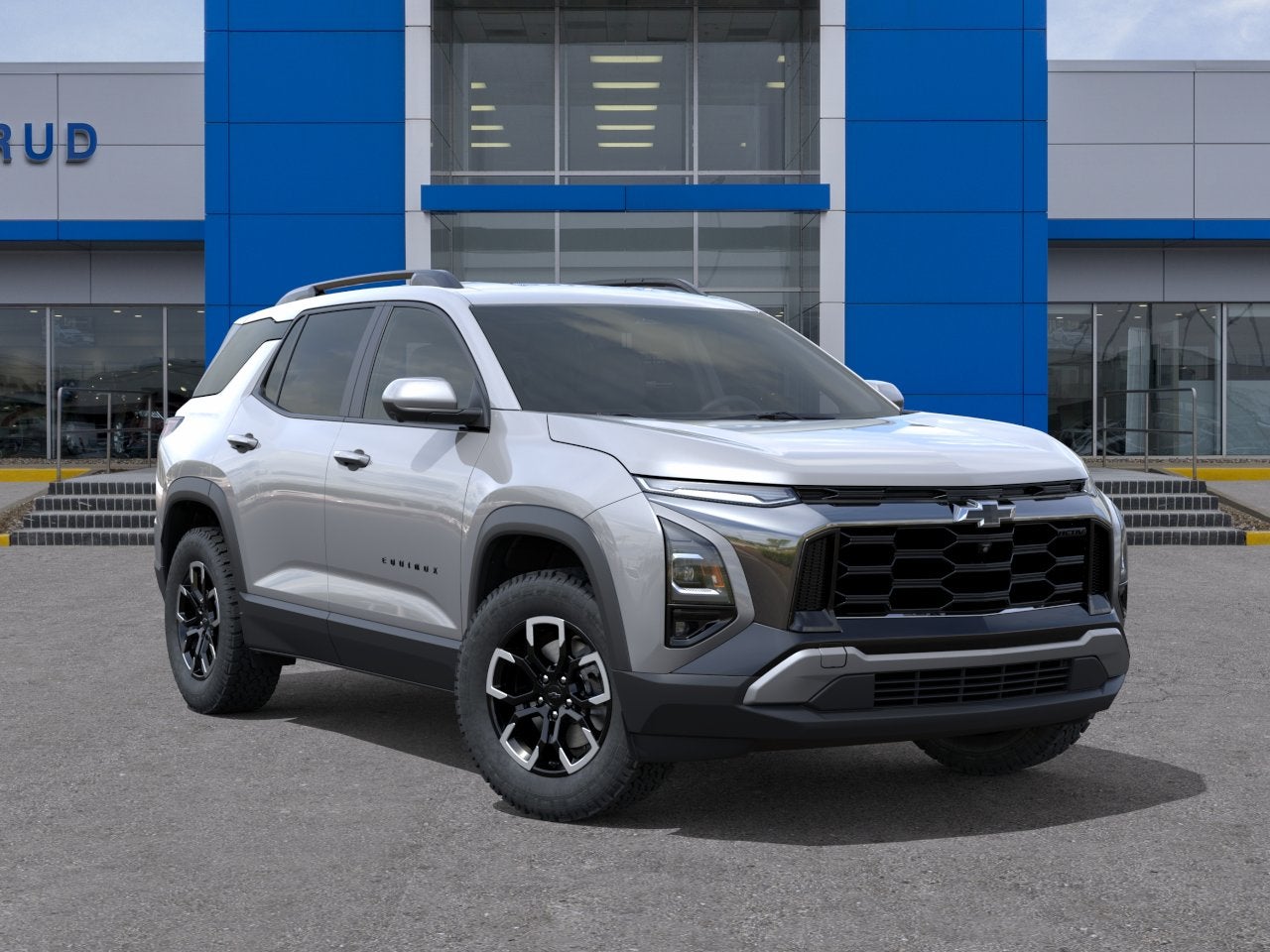 2027 Chevrolet Equinox ACTIV
