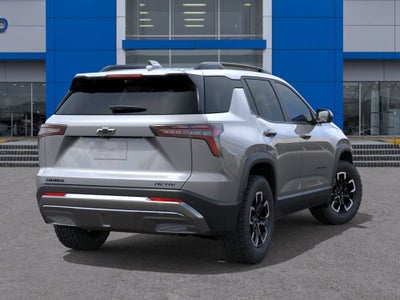 2027 Chevrolet Equinox ACTIV