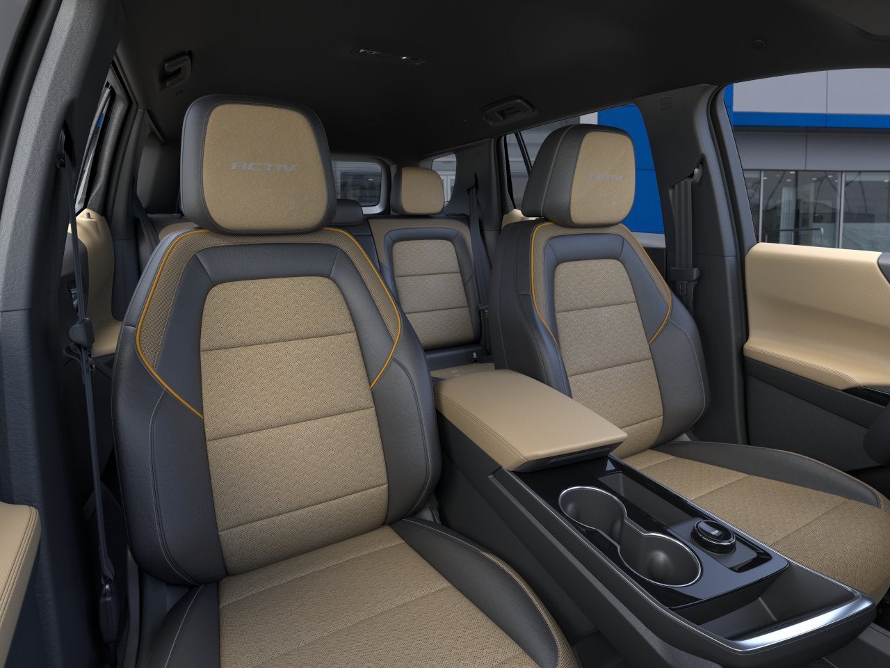 2027 Chevrolet Equinox ACTIV
