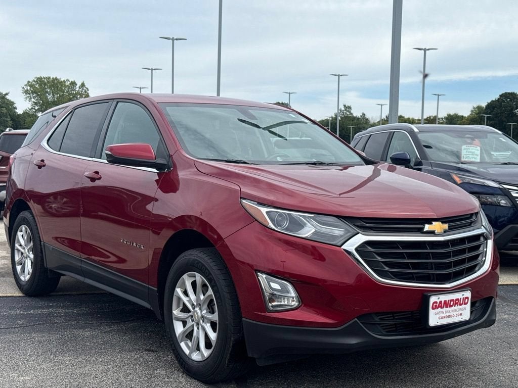 2018 Chevrolet Equinox
