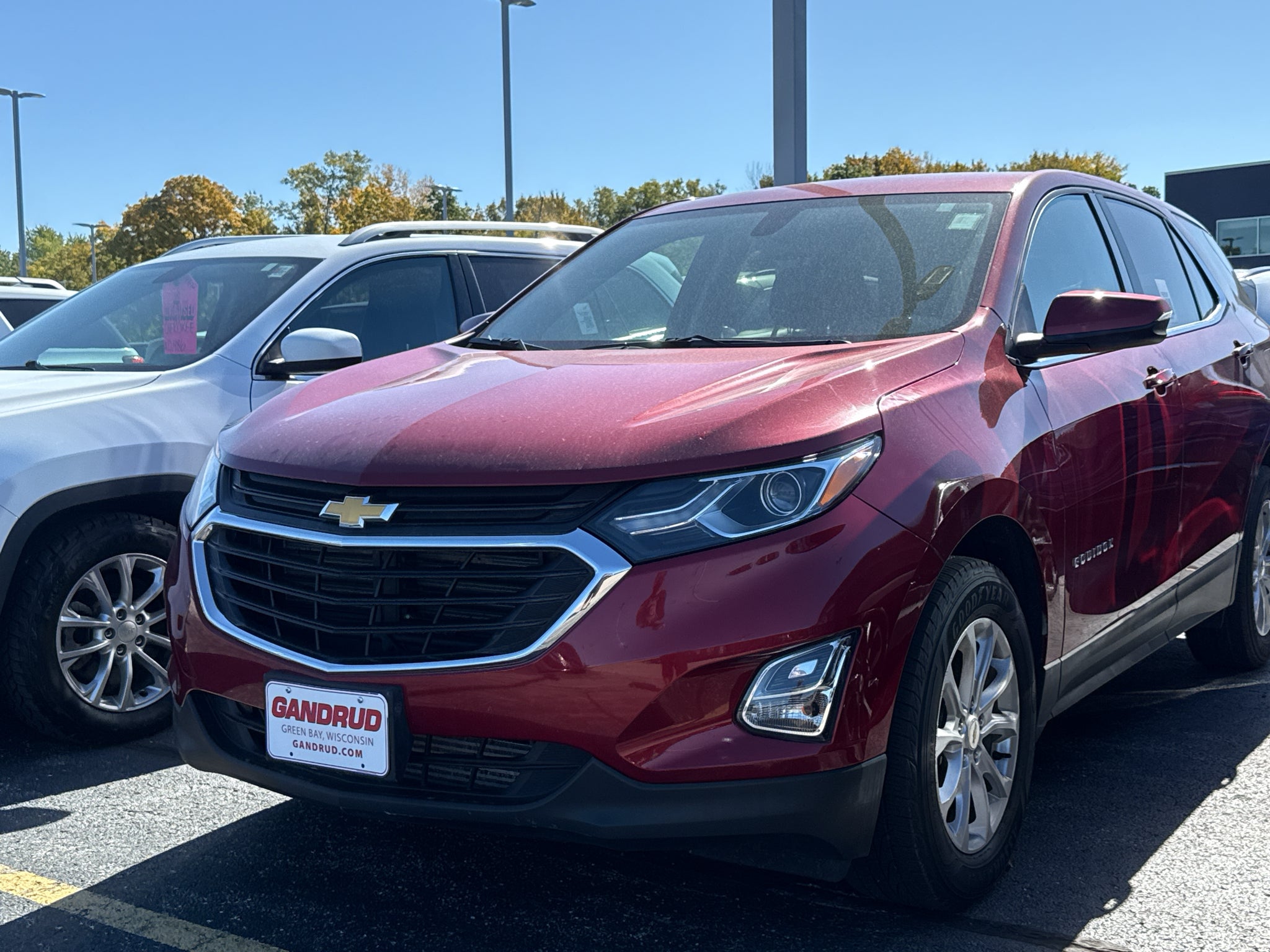 2018 Chevrolet Equinox LT