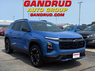 2025 Chevrolet Equinox RS