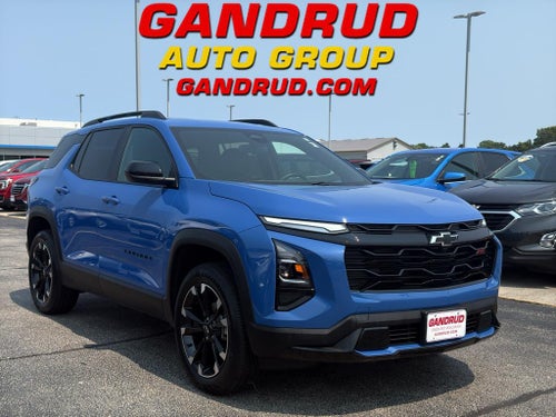 2025 Chevrolet Equinox RS