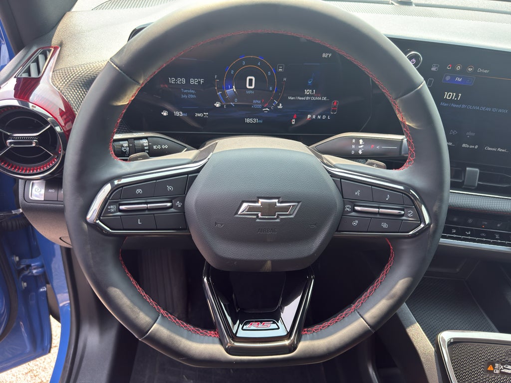 2025 Chevrolet Equinox RS