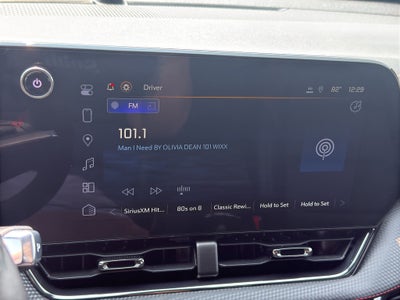 2025 Chevrolet Equinox RS