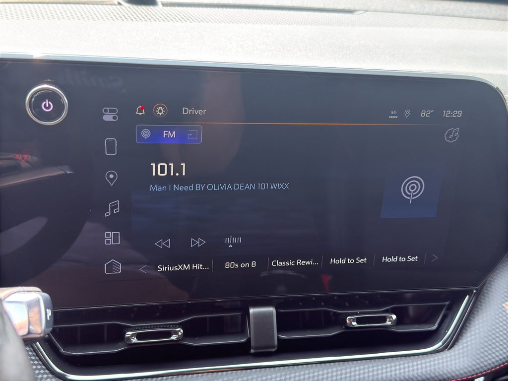2025 Chevrolet Equinox RS
