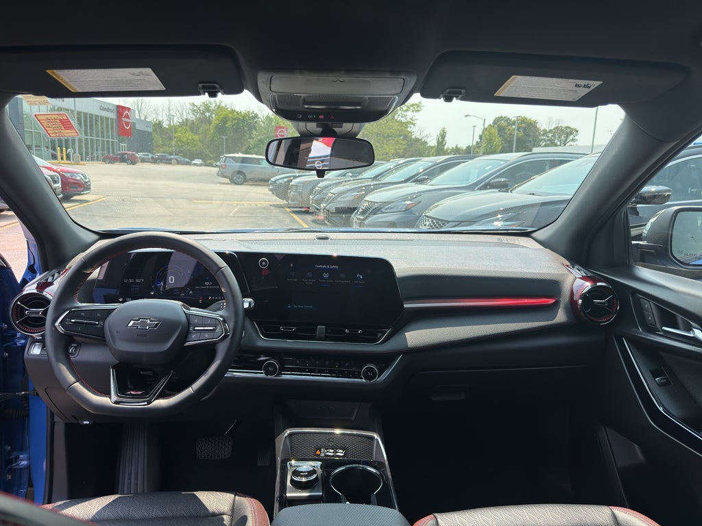 2025 Chevrolet Equinox RS