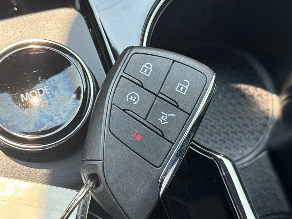 2025 Chevrolet Equinox RS