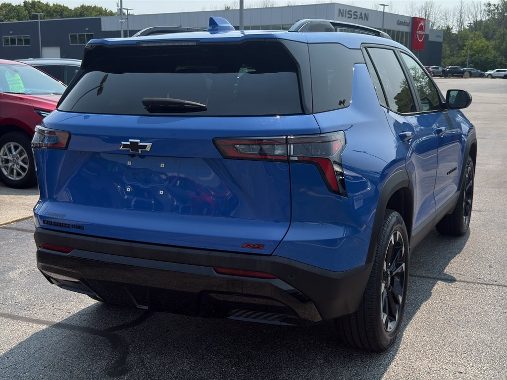 2025 Chevrolet Equinox RS