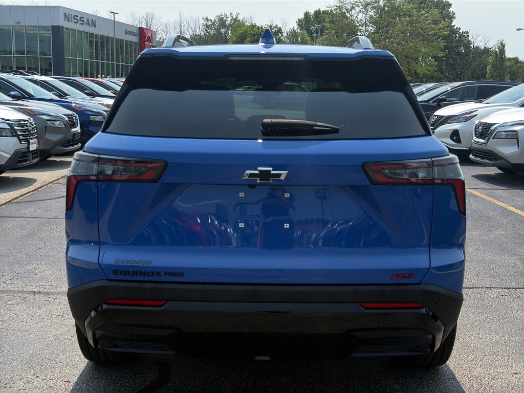 2025 Chevrolet Equinox RS