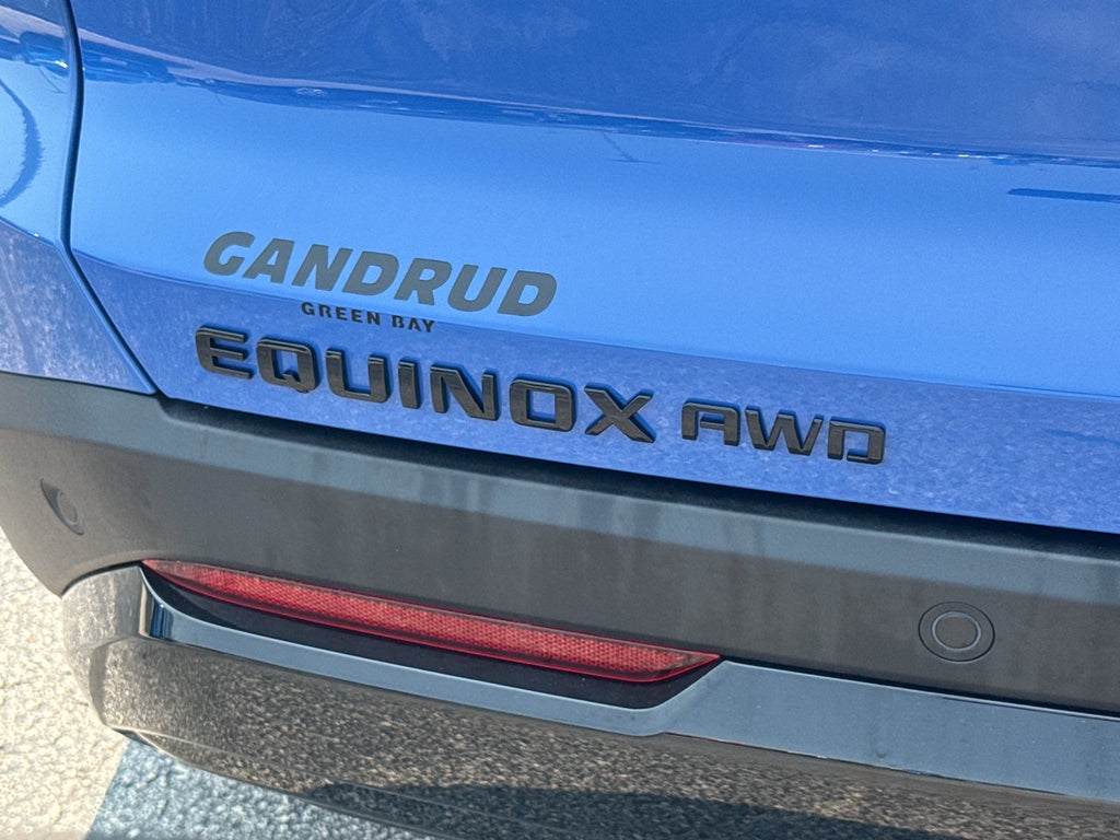 2025 Chevrolet Equinox RS