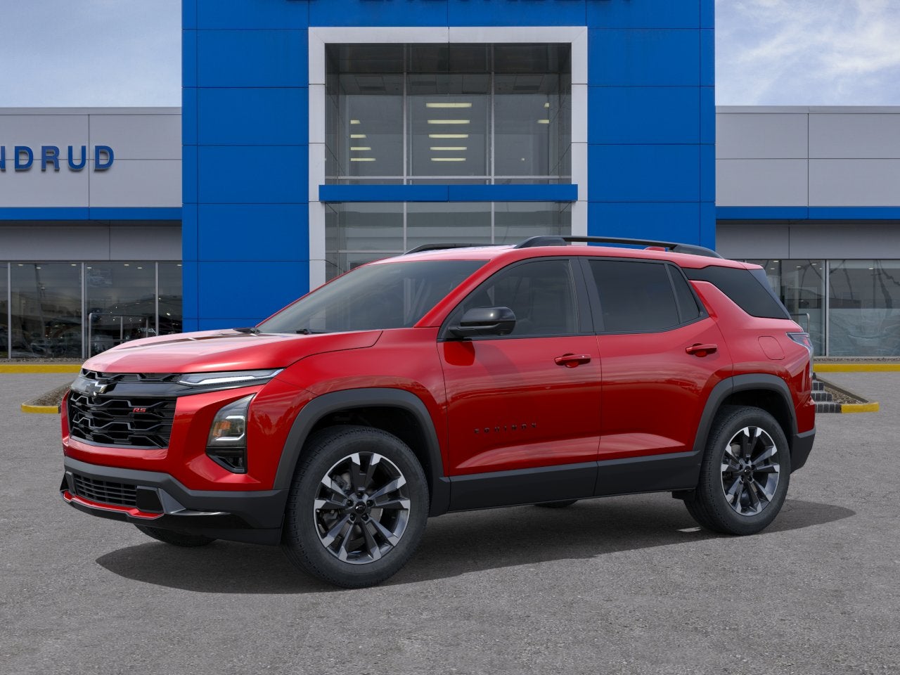 2027 Chevrolet Equinox RS