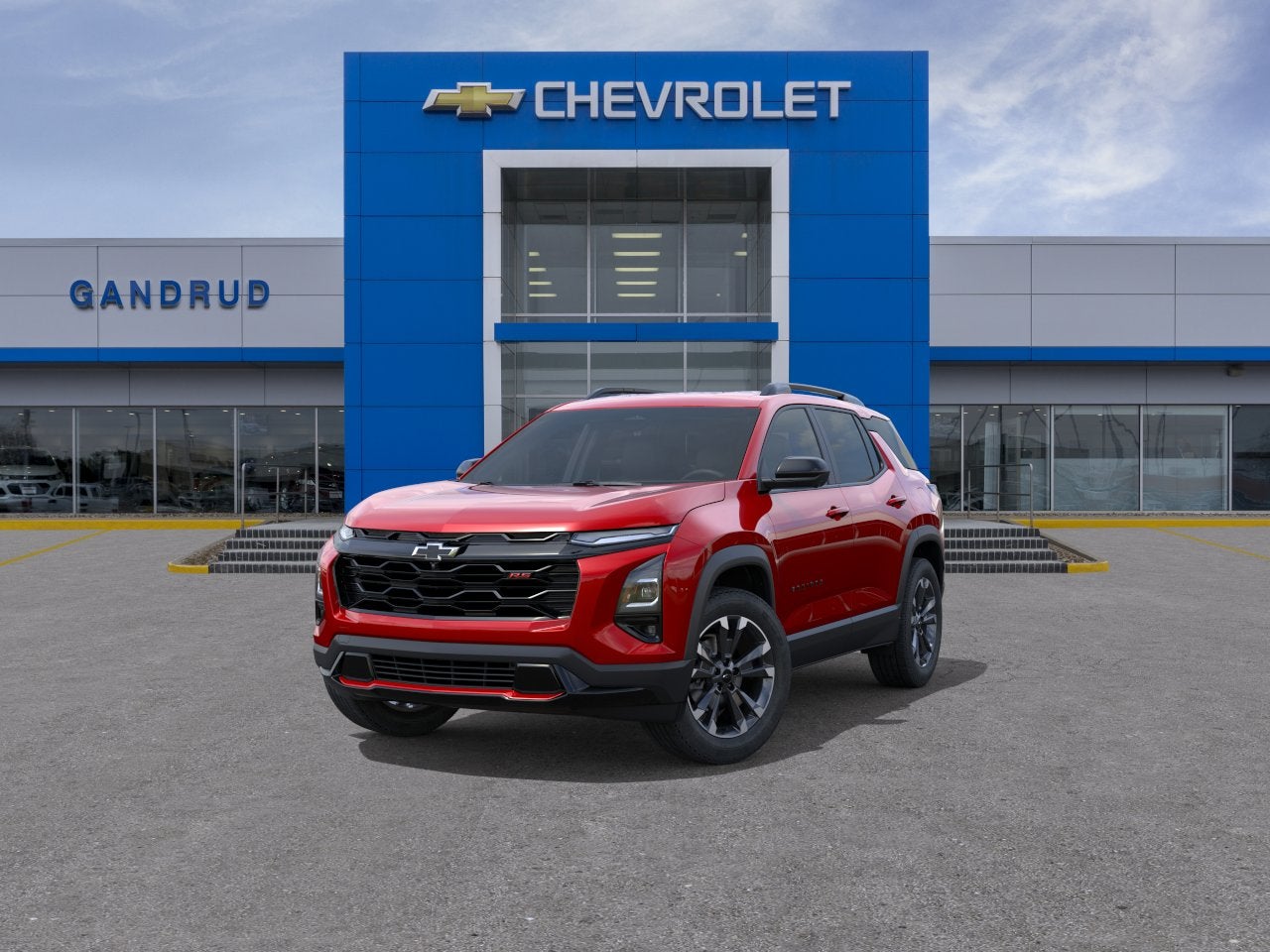 2027 Chevrolet Equinox RS