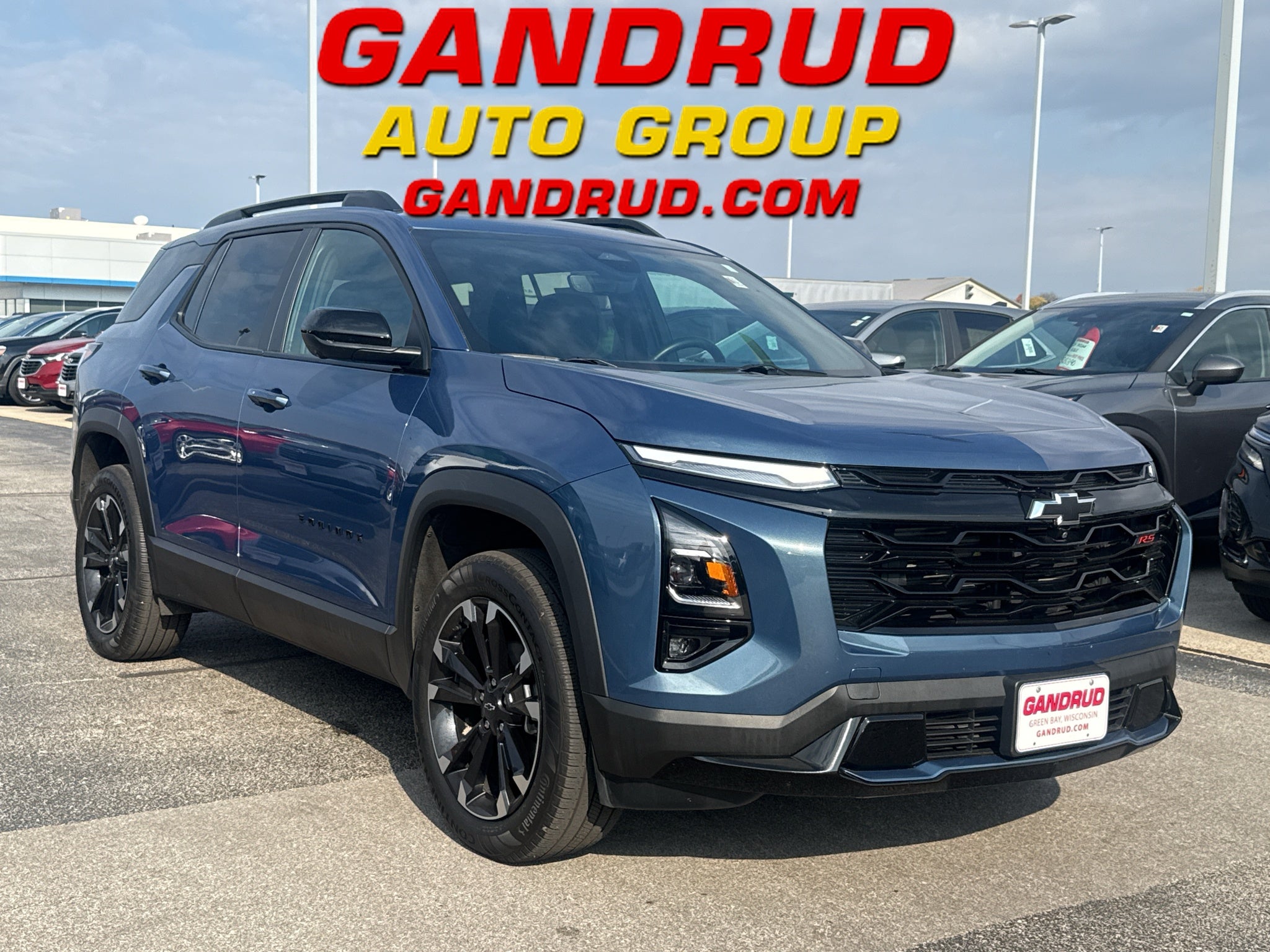 2025 Chevrolet Equinox