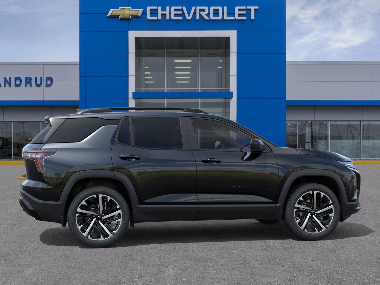 2027 Chevrolet Equinox RS