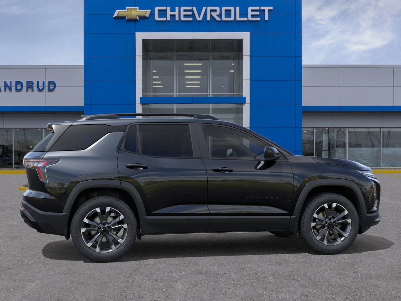 2027 Chevrolet Equinox RS