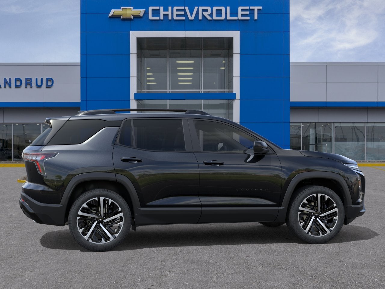 2027 Chevrolet Equinox RS
