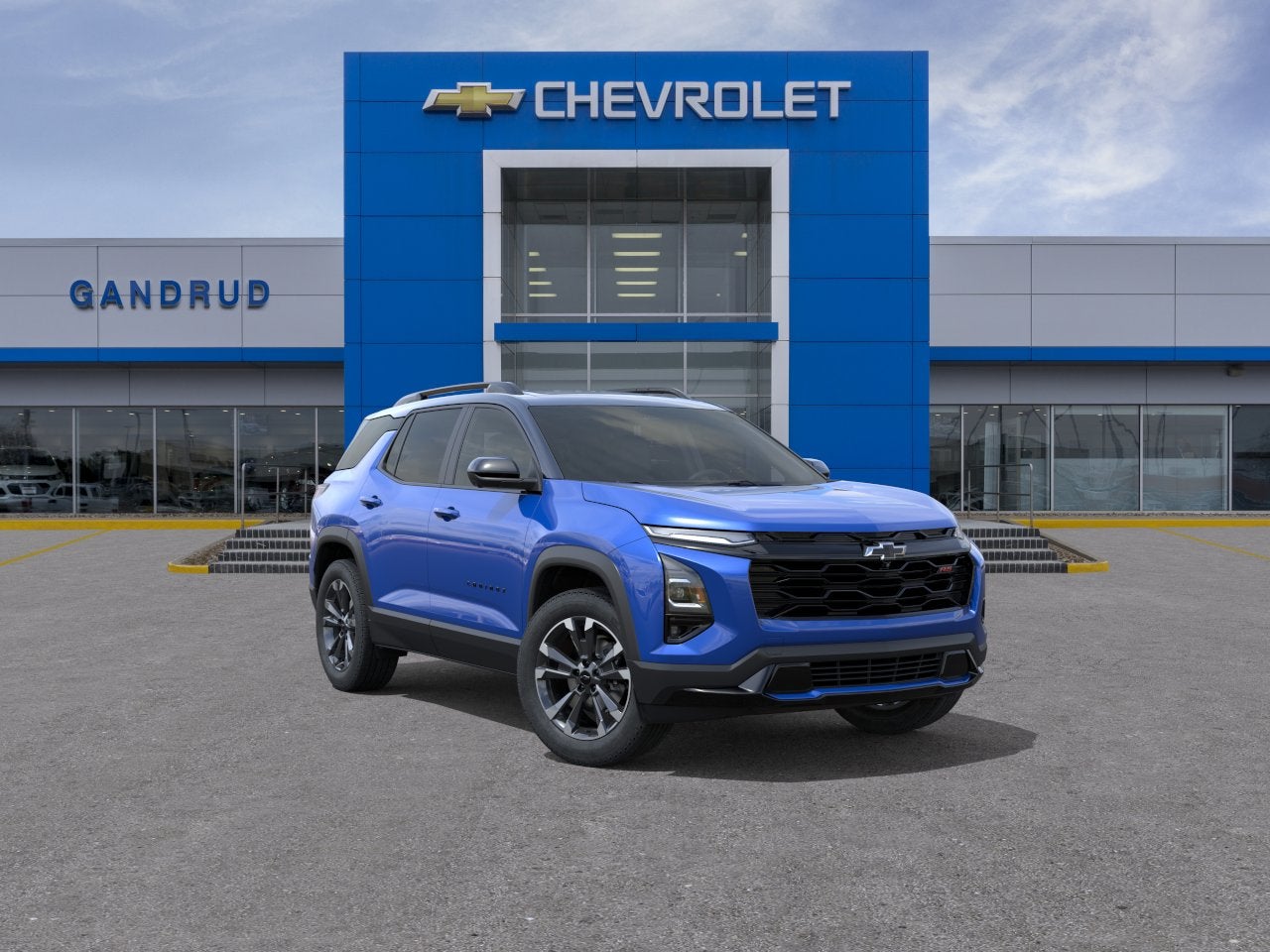 2027 Chevrolet Equinox RS