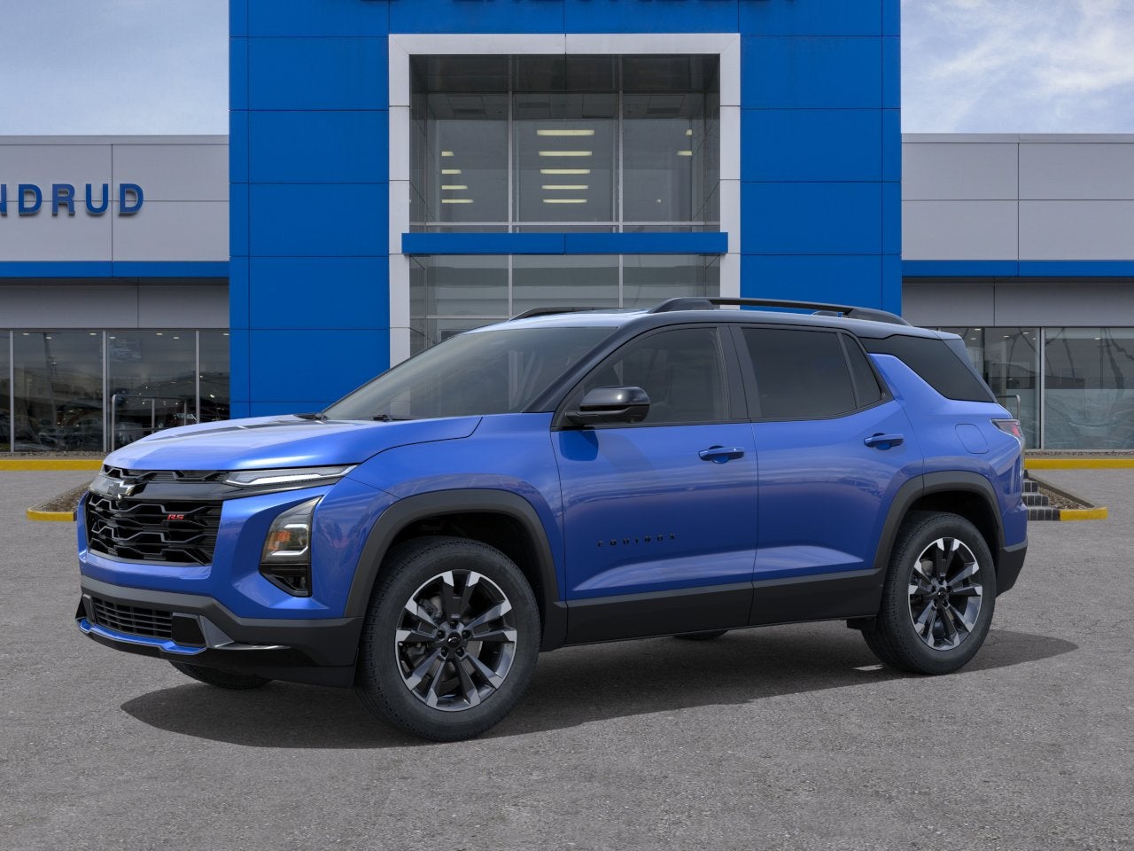 2027 Chevrolet Equinox RS