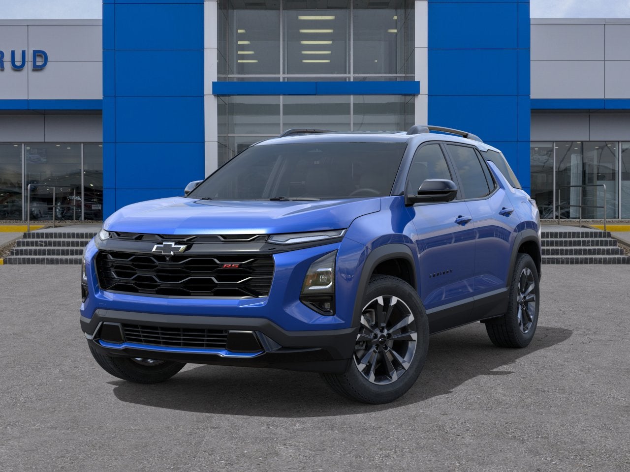 2027 Chevrolet Equinox RS